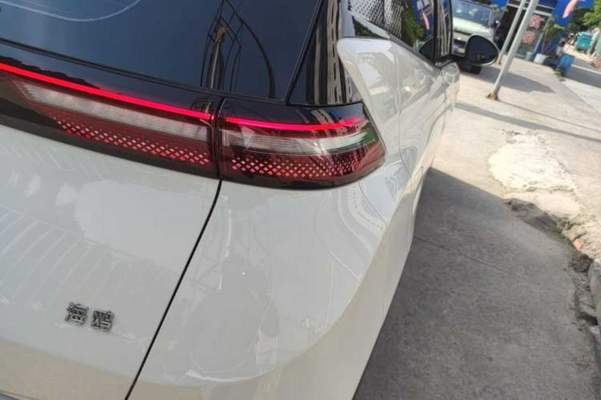 Used BYD Seagull 2025 Intelligent Driving Version 305 km Dynamic Edition Exterior 3