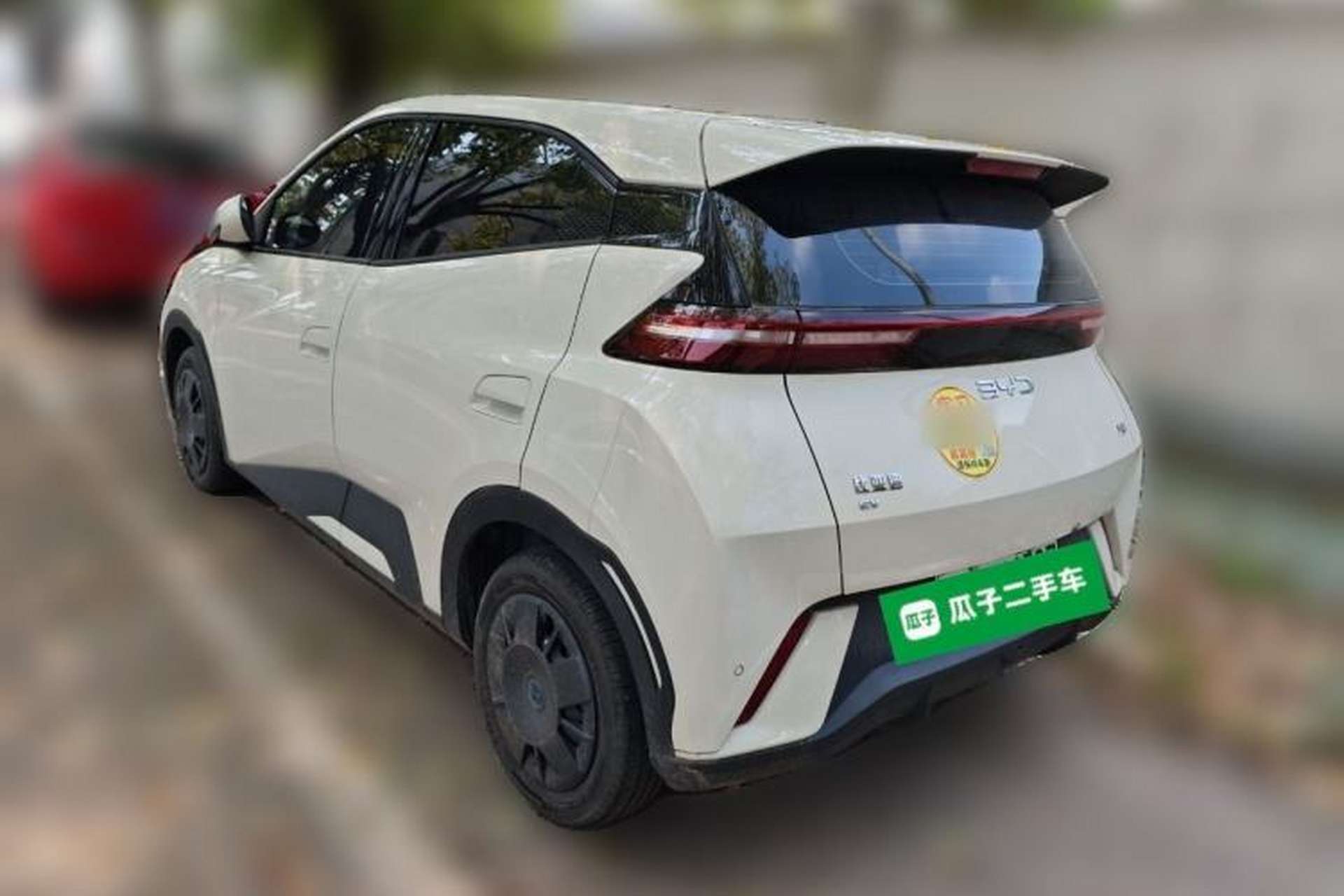 Used BYD Seagull 2025 305km Active Version Exterior 3