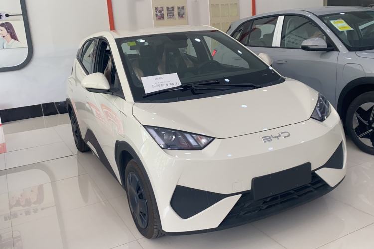 Used BYD Seagull 2025 Intelligent Driving Version 305 km Dynamic Edition Exterior 3