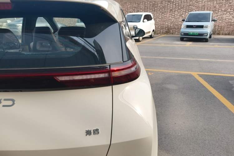 Used BYD Seagull 2025 305 km Free Version Exterior 3