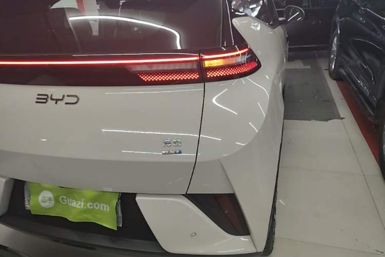 Used BYD Seagull 2025 Smart Drive Version 305 km Freedom Edition Exterior 3