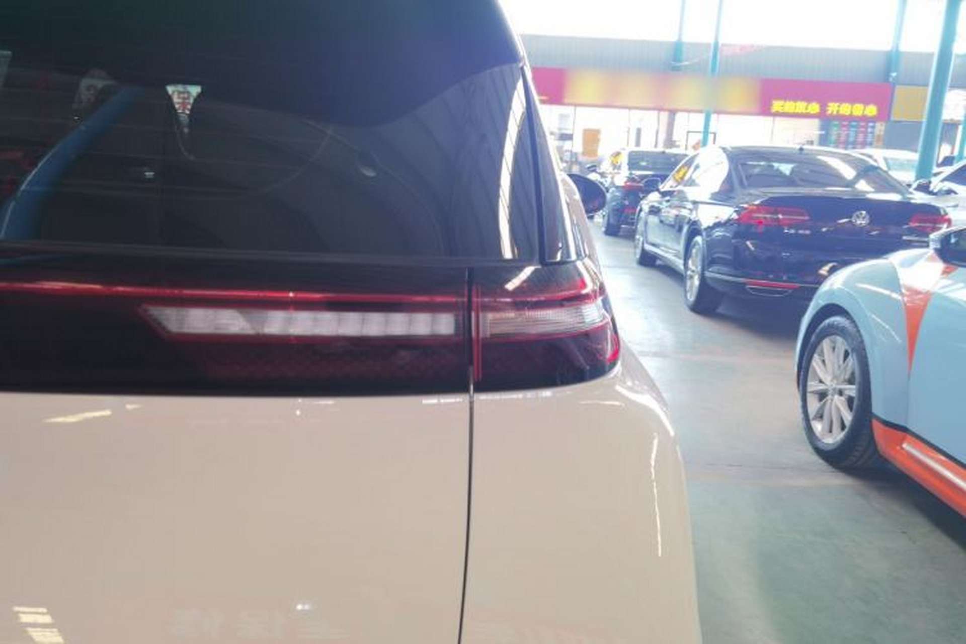 Used BYD Seagull 2025 305km Active Version Exterior 3