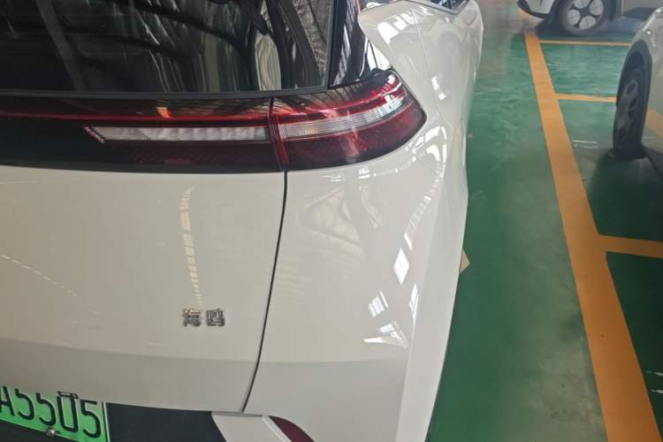 Used BYD Seagull 2025 305 km Free Version Exterior 3