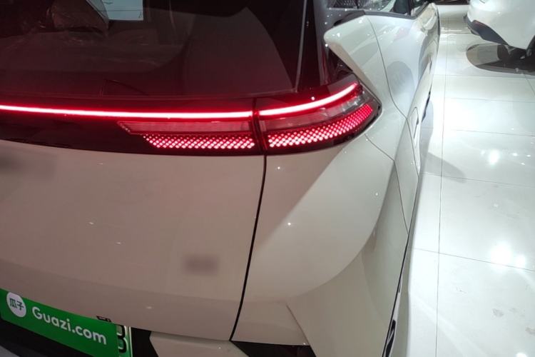 Used BYD Seagull 2025 305km Active Version Exterior 3