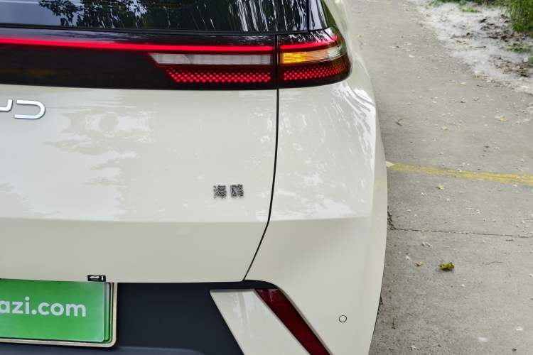 Used BYD Seagull 2025 305km Active Version Exterior 3