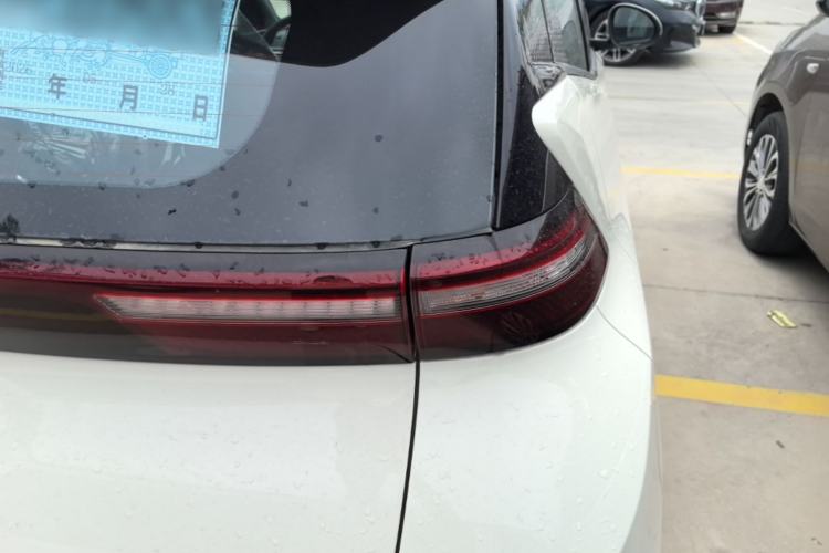 Used BYD Seagull 2025 Intelligent Driving Version 305 km Dynamic Edition Exterior 3