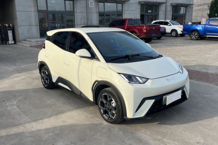 Used BYD Seagull 2025 405 km Flying Edition Exterior 3