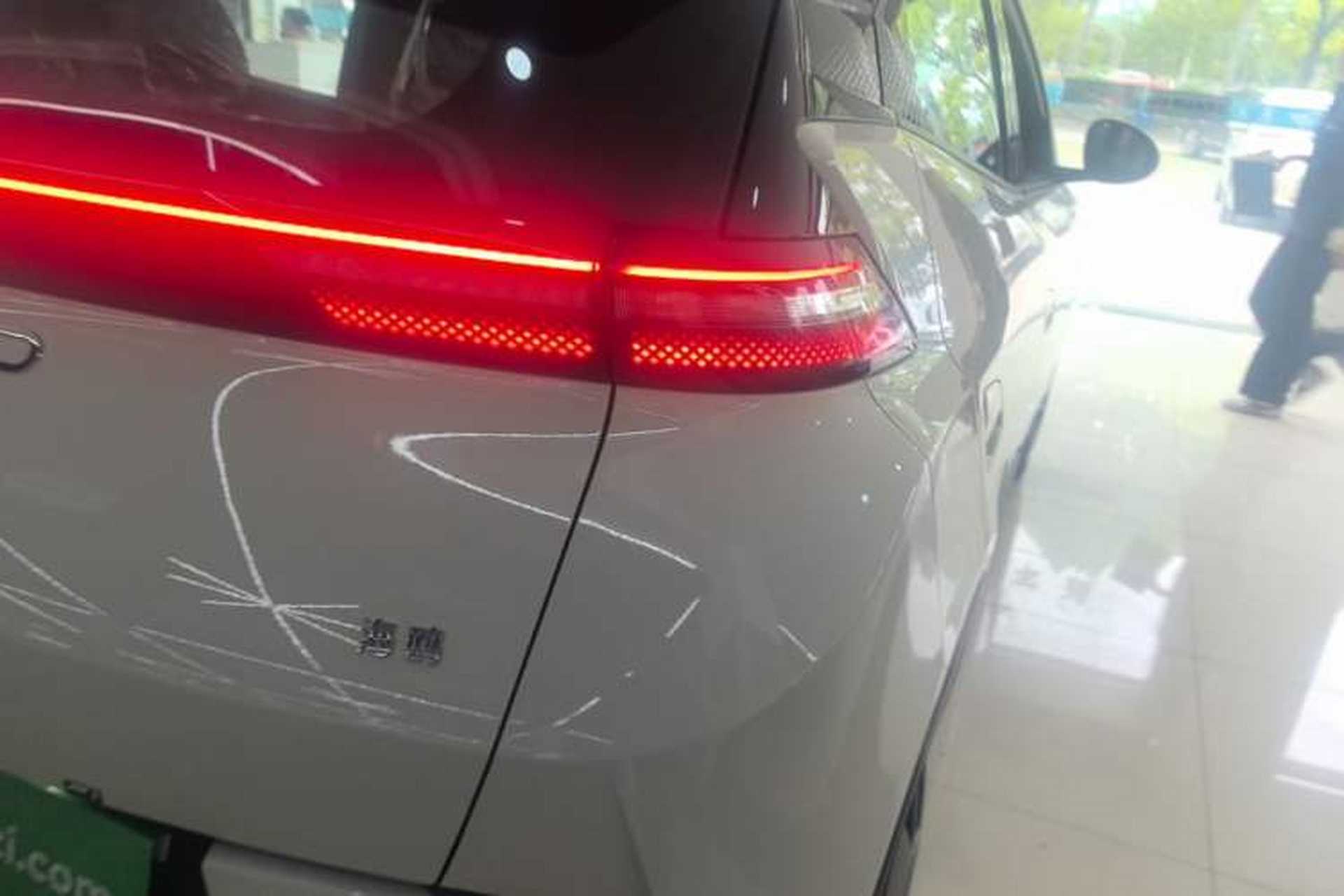 Used BYD Seagull 2025 Intelligent Driving Version 305 km Dynamic Edition Exterior 3