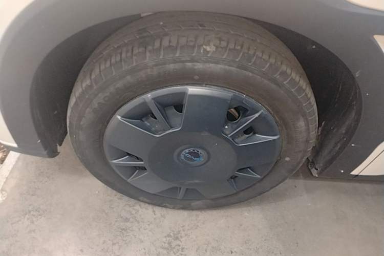 Used BYD Seagull 2025 305km Active Version Exterior 4