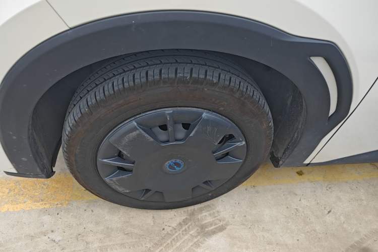 Used BYD Seagull 2025 Intelligent Driving Version 305 km Dynamic Edition Exterior 4