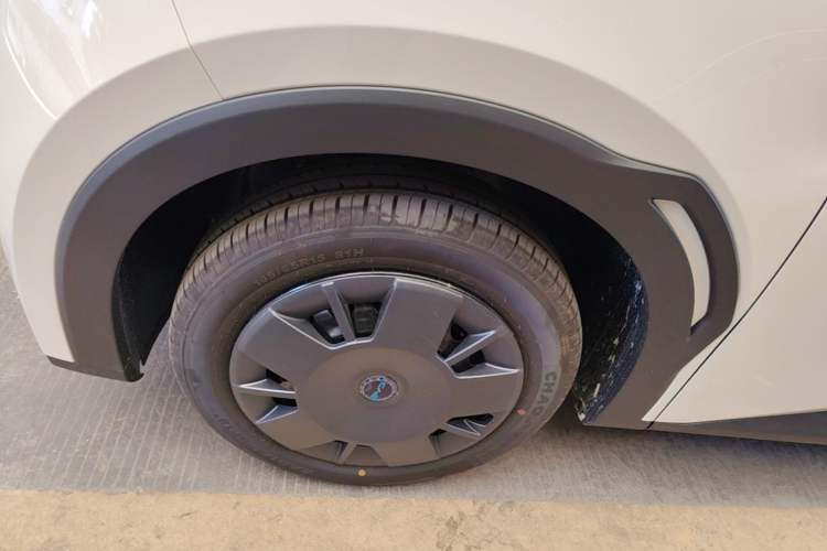 Used BYD Seagull 2025 Intelligent Driving Version 305 km Dynamic Edition Exterior 4