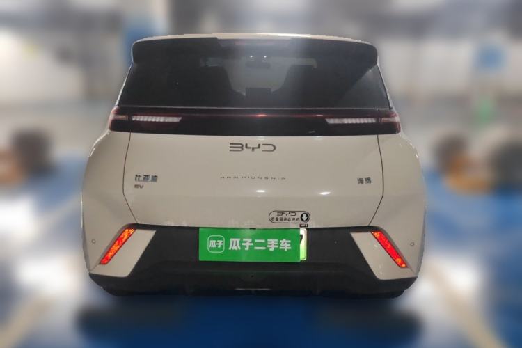 Used BYD Seagull 2025 305km Active Version Exterior 4
