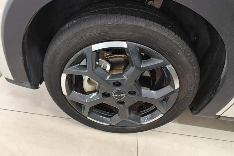Used BYD Seagull 2025 305 km Free Version Exterior 4