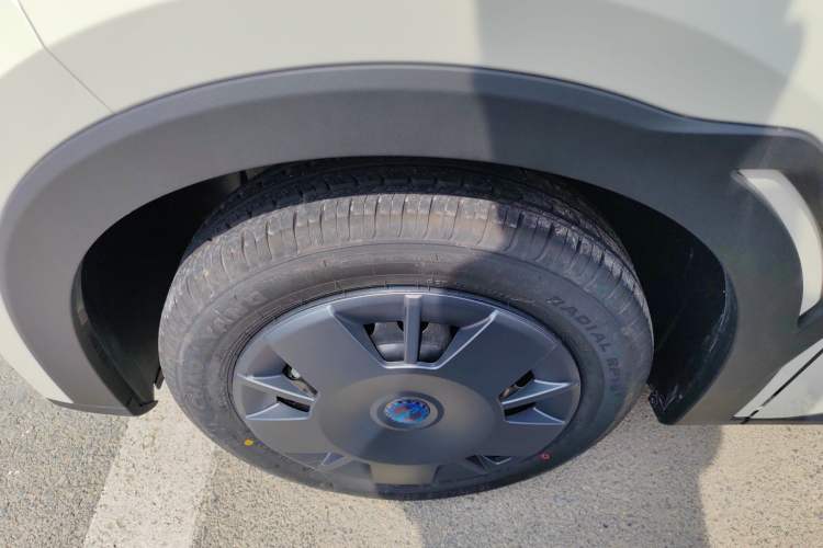 Used BYD Seagull 2025 Intelligent Driving Version 305 km Dynamic Edition Exterior 4
