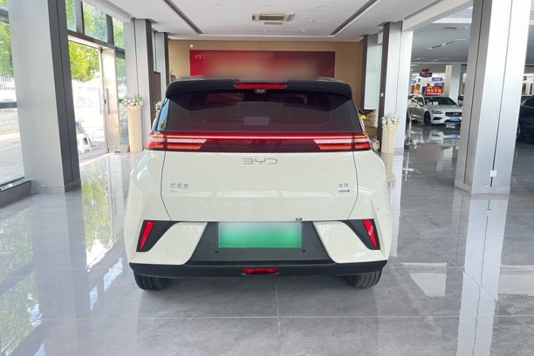 Used BYD Seagull 2025 Smart Drive Version 305 km Freedom Edition Exterior 4
