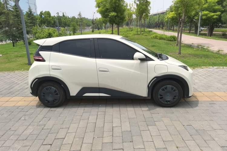 Used BYD Seagull 2025 Intelligent Driving Version 305 km Dynamic Edition Exterior 4