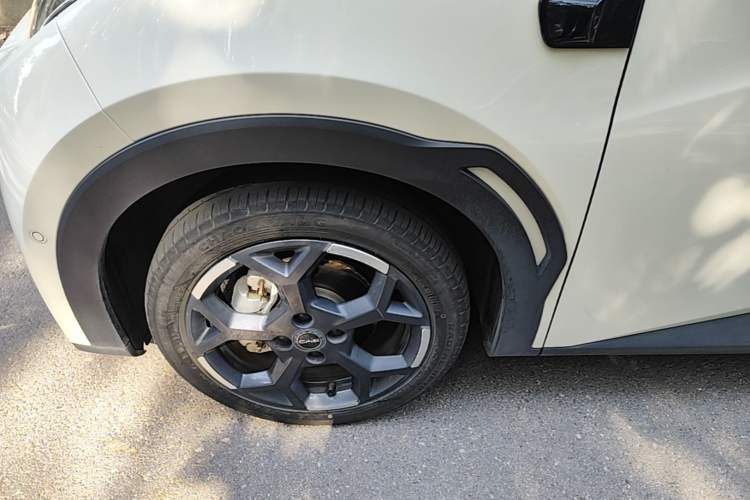 Used BYD Seagull 2025 Smart Drive Version 305 km Freedom Edition Exterior 4