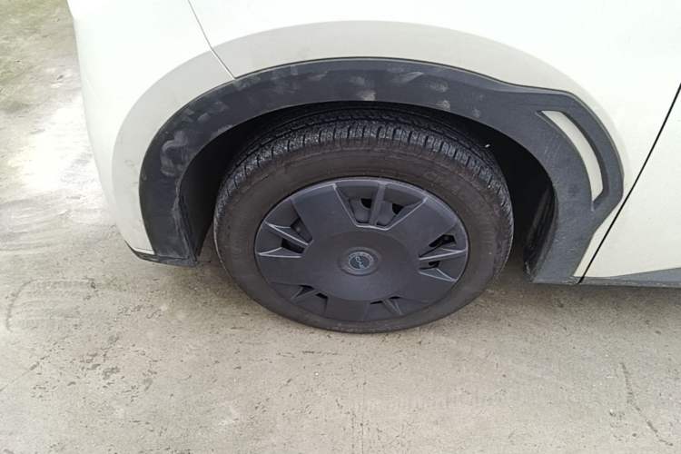Used BYD Seagull 2025 305km Active Version Exterior 4