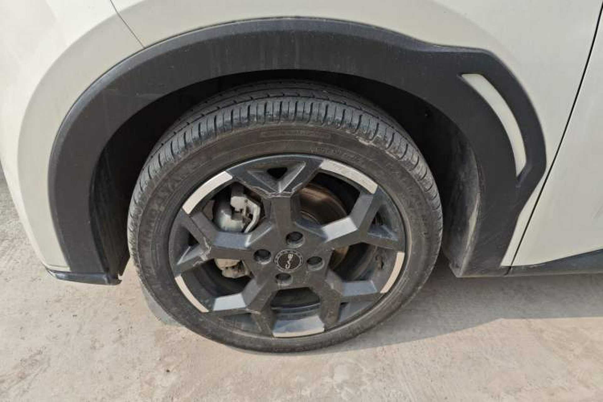 Used BYD Seagull 2025 305 km Free Version Exterior 4