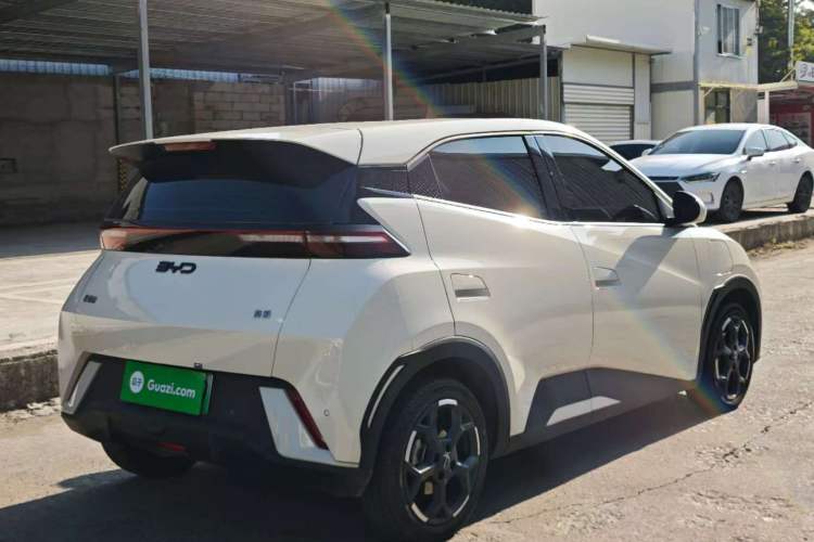 Used BYD Seagull 2025 305 km Free Version Exterior 4