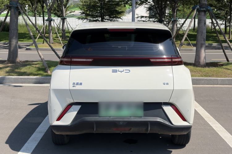 Used BYD Seagull 2025 305 km Free Version Exterior 4