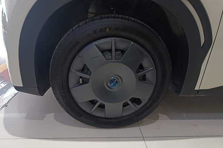 Used BYD Seagull 2025 Intelligent Driving Version 305 km Dynamic Edition Exterior 4