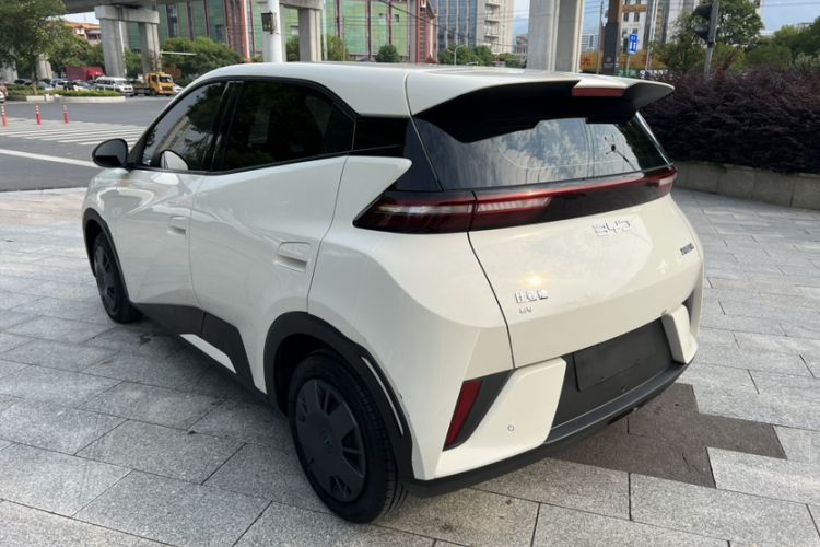 Used BYD Seagull 2025 Intelligent Driving Version 305 km Dynamic Edition Exterior 4