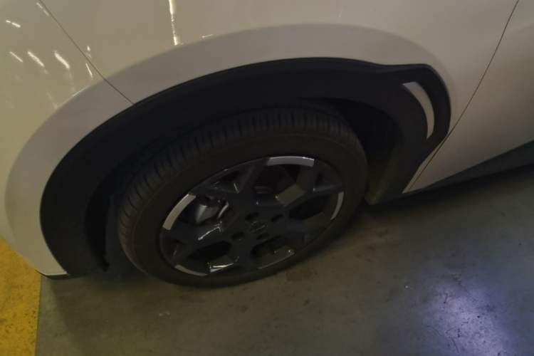 Used BYD Seagull 2025 305 km Free Version Exterior 4