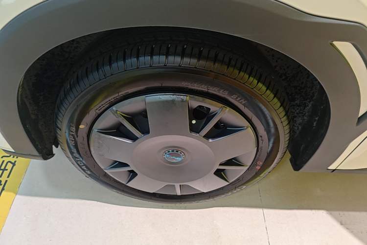 Used BYD Seagull 2025 305km Active Version Exterior 4