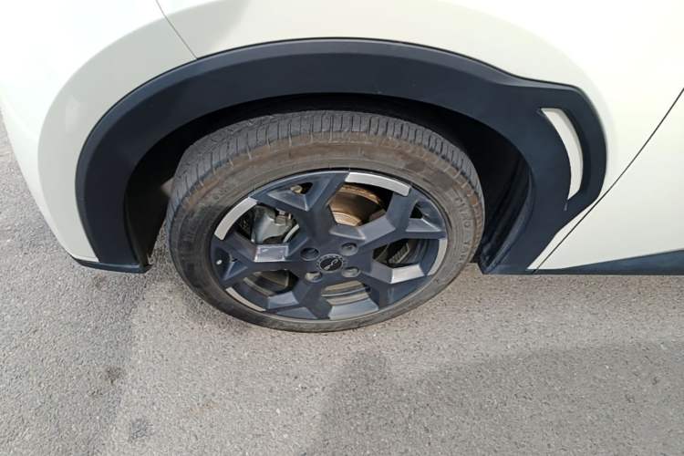 Used BYD Seagull 2025 405 km Flying Edition Exterior 4
