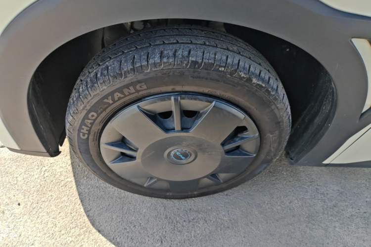Used BYD Seagull 2025 Intelligent Driving Version 305 km Dynamic Edition Exterior 4