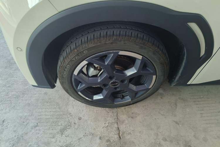 Used BYD Seagull 2025 Smart Drive Version 305 km Freedom Edition Exterior 4