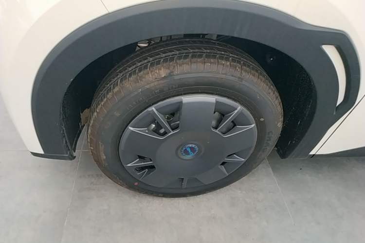Used BYD Seagull 2025 Intelligent Driving Version 305 km Dynamic Edition Exterior 4