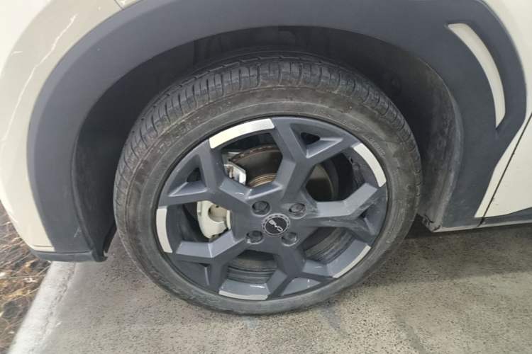 Used BYD Seagull 2025 305 km Free Version Exterior 4