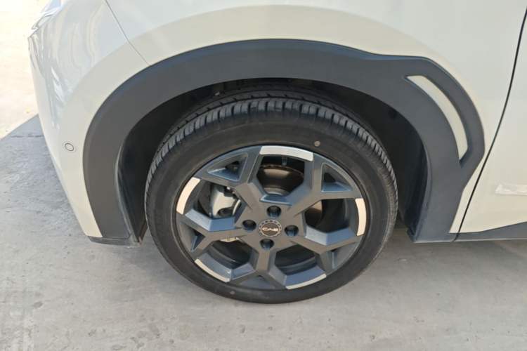 Used BYD Seagull 2025 Smart Drive Version 305 km Freedom Edition Exterior 4