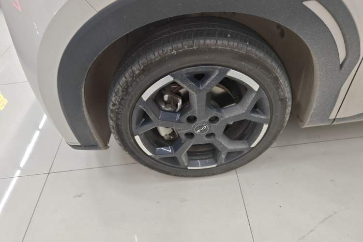 Used BYD Seagull 2025 305 km Free Version Exterior 4