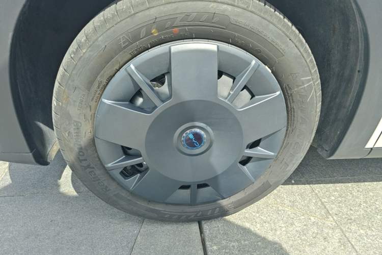 Used BYD Seagull 2025 Intelligent Driving Version 305 km Dynamic Edition Exterior 4