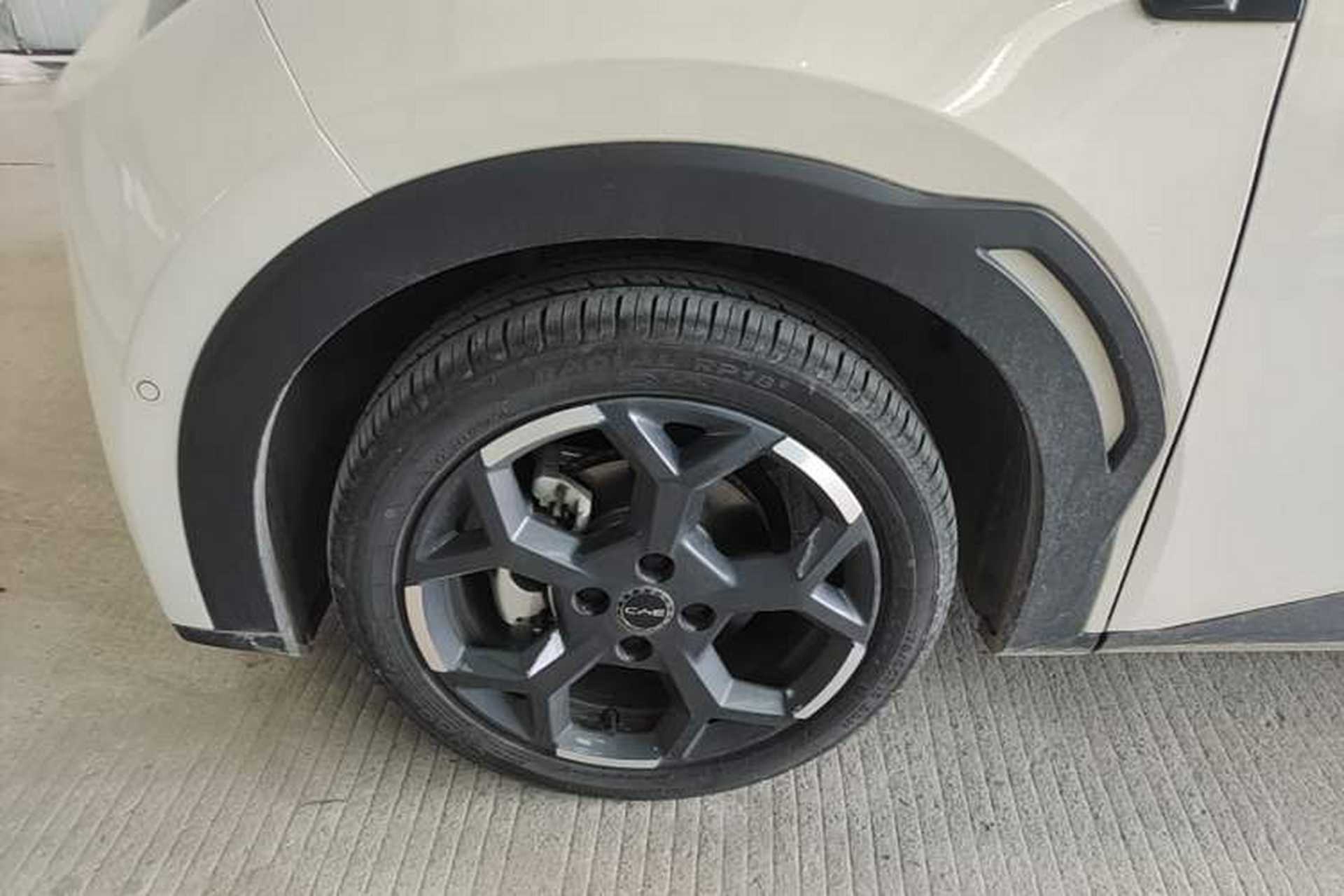 Used BYD Seagull 2025 Smart Drive Version 305 km Freedom Edition Exterior 4