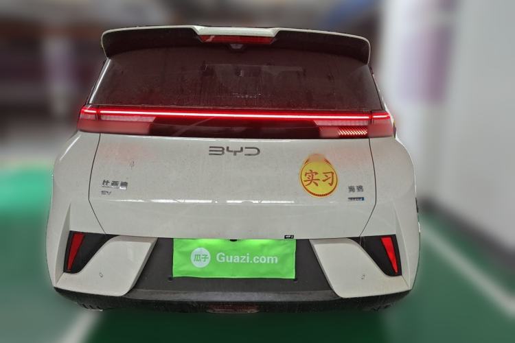 Used BYD Seagull 2025 Smart Drive Version 305 km Freedom Edition Exterior 4