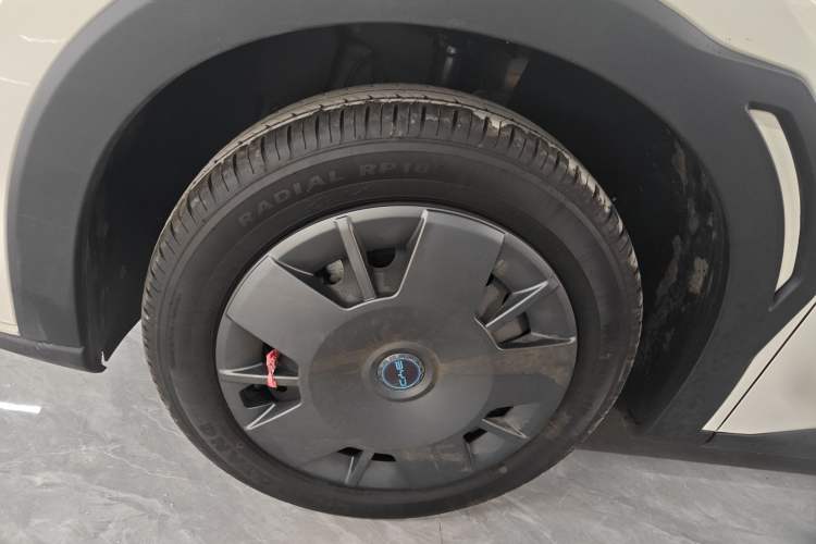 Used BYD Seagull 2025 305km Active Version Exterior 4