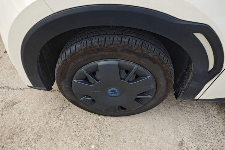 Used BYD Seagull 2025 Intelligent Driving Version 305 km Dynamic Edition Exterior 4