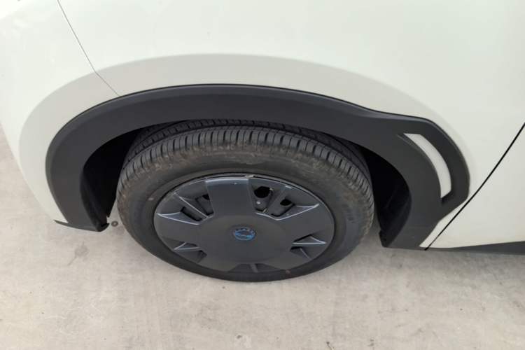 Used BYD Seagull 2025 Intelligent Driving Version 305 km Dynamic Edition Exterior 4
