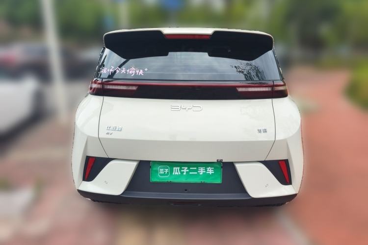 Used BYD Seagull 2025 Intelligent Driving Version 305 km Dynamic Edition Exterior 4