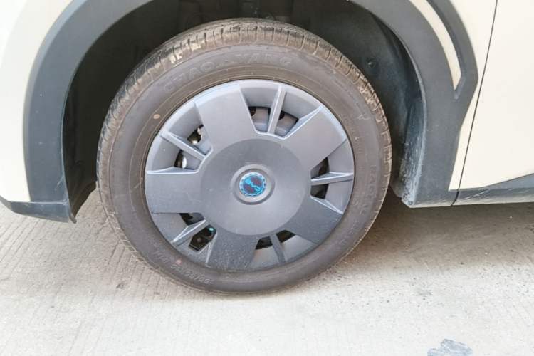 Used BYD Seagull 2025 305km Active Version Exterior 4
