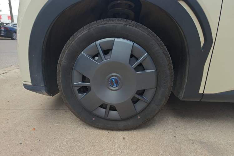 Used BYD Seagull 2025 305km Active Version Exterior 4