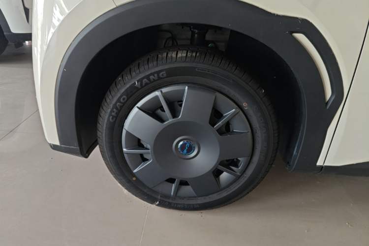 Used BYD Seagull 2025 Intelligent Driving Version 305 km Dynamic Edition Exterior 4
