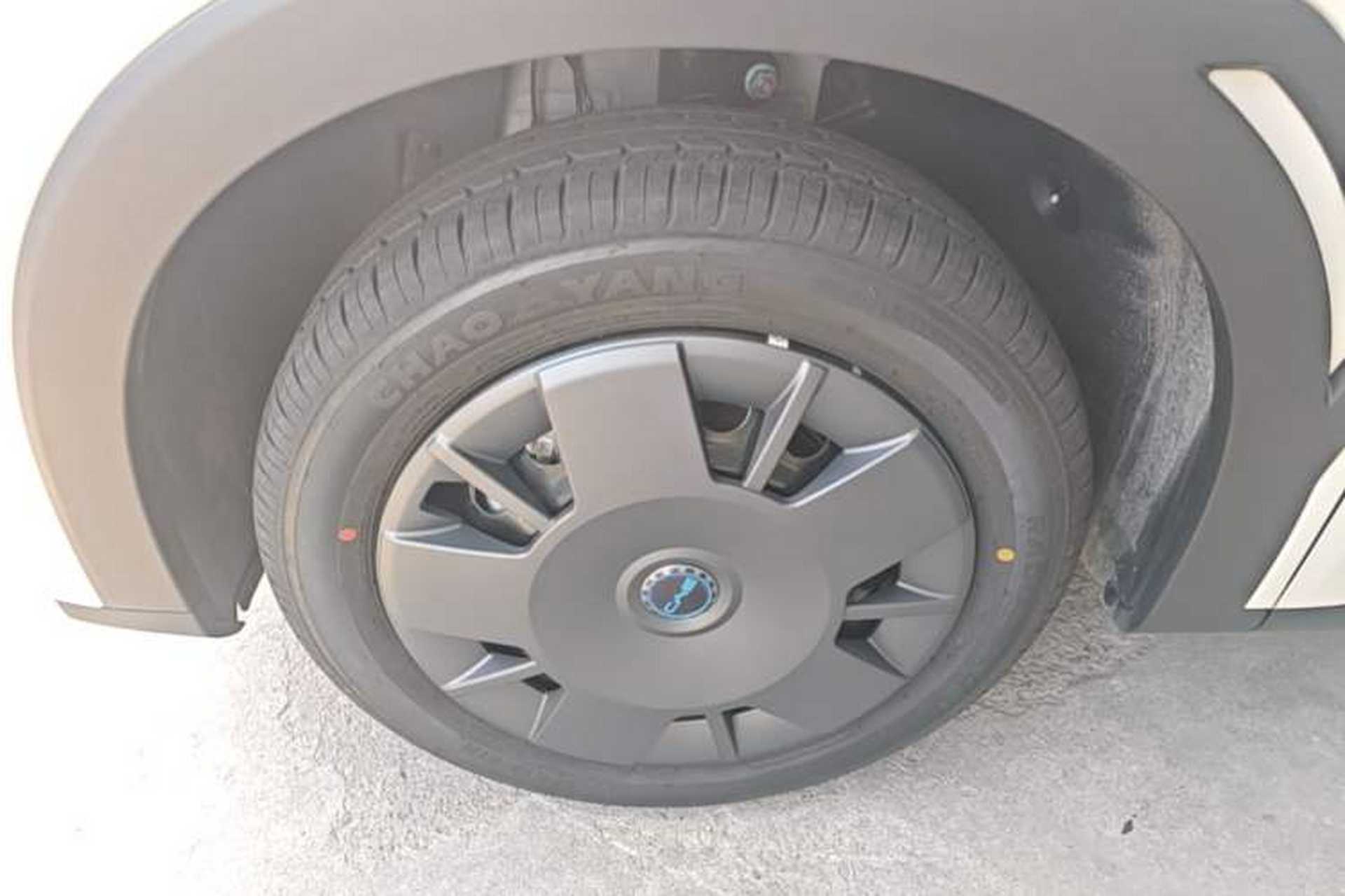 Used BYD Seagull 2025 Intelligent Driving Version 305 km Dynamic Edition Exterior 4