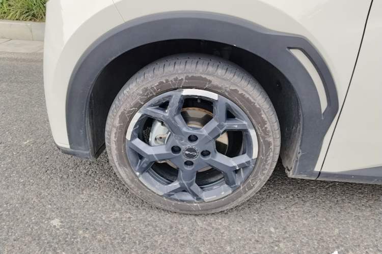 Used BYD Seagull 2025 405 km Flying Edition Exterior 4