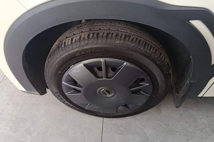 Used BYD Seagull 2025 305km Active Version Exterior 4