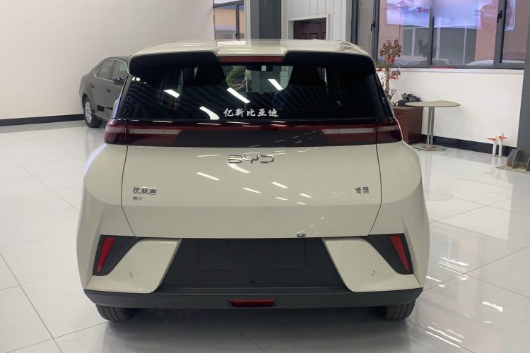 Used BYD Seagull 2025 Intelligent Driving Version 305 km Dynamic Edition Exterior 4